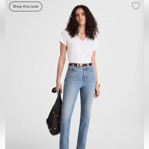 Madewell The Perfect Vintage Jean size 24 NWOT